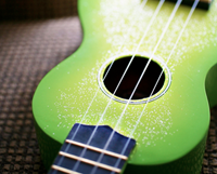 How to Play a G Major Scale on Ukulele