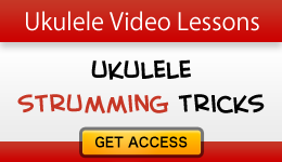 Ukulele Strumming Tricks video lesson course Ukulele Strumming Tricks video lesson course