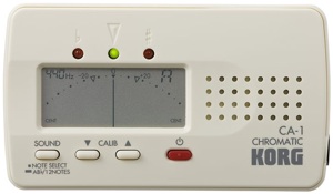 Korg CA-1 Chromatic Tuner