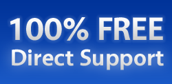 Get 100 percent free direct support