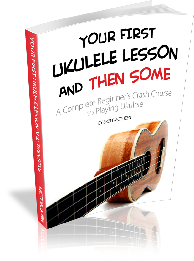 Join Over 50,000 People and Get Your Free Ukulele Tricks Lesson Book