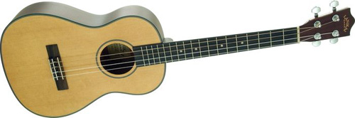 Lanikai S-B solid spruce baritone ukulele