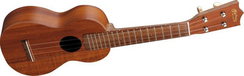 Martin 0XK soprano ukulele