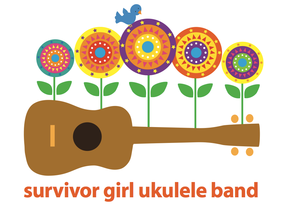 Survivor Girls Ukulele Band